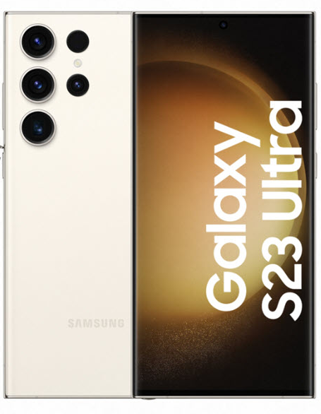 Galaxy S23 Ultra
