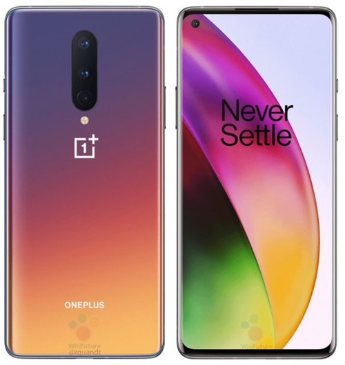 OnePlus 8