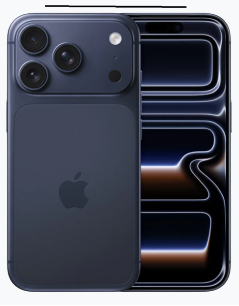 iPhone 17 Pro
